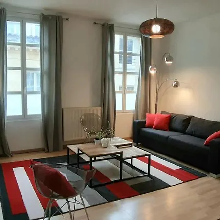 Burdigala Homes - Appart De La Devise Bordeaux Exterior photo
