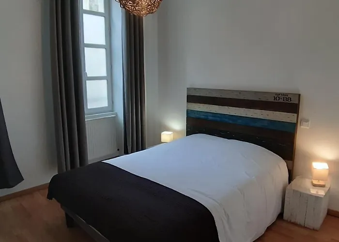 Burdigala Homes - Appart de la Devise