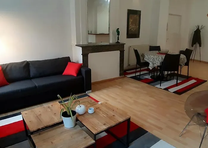 Burdigala Homes - Appart de la Devise